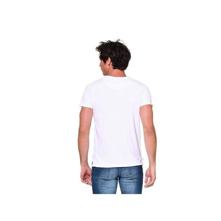 T-Shirt coton homme Aaron Vondutch