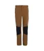 Pantalon De Randonnée Questra Homme Marron Noir Regatta-2