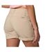 Short Silver Ridge Utility Femme Beige Columbia-2