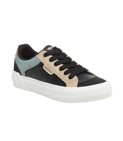 Baskets Cheery Sporty Femme Noir Rocket Dog