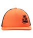 Casquette De Baseball Brello Orange Noir Aquawave-3