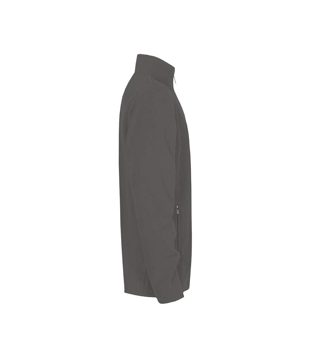 Veste Homme Gris Acier Promodoro-3