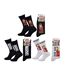 Chaussettes Pack Homme MARVEL AVENGERS - Pack de 3-3
