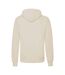 Sweat À Capuche Classic Adulte Beige Pâle Fruit Of The Loom-2