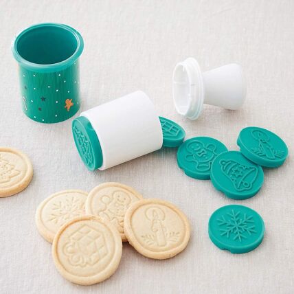 Tampon à biscuits