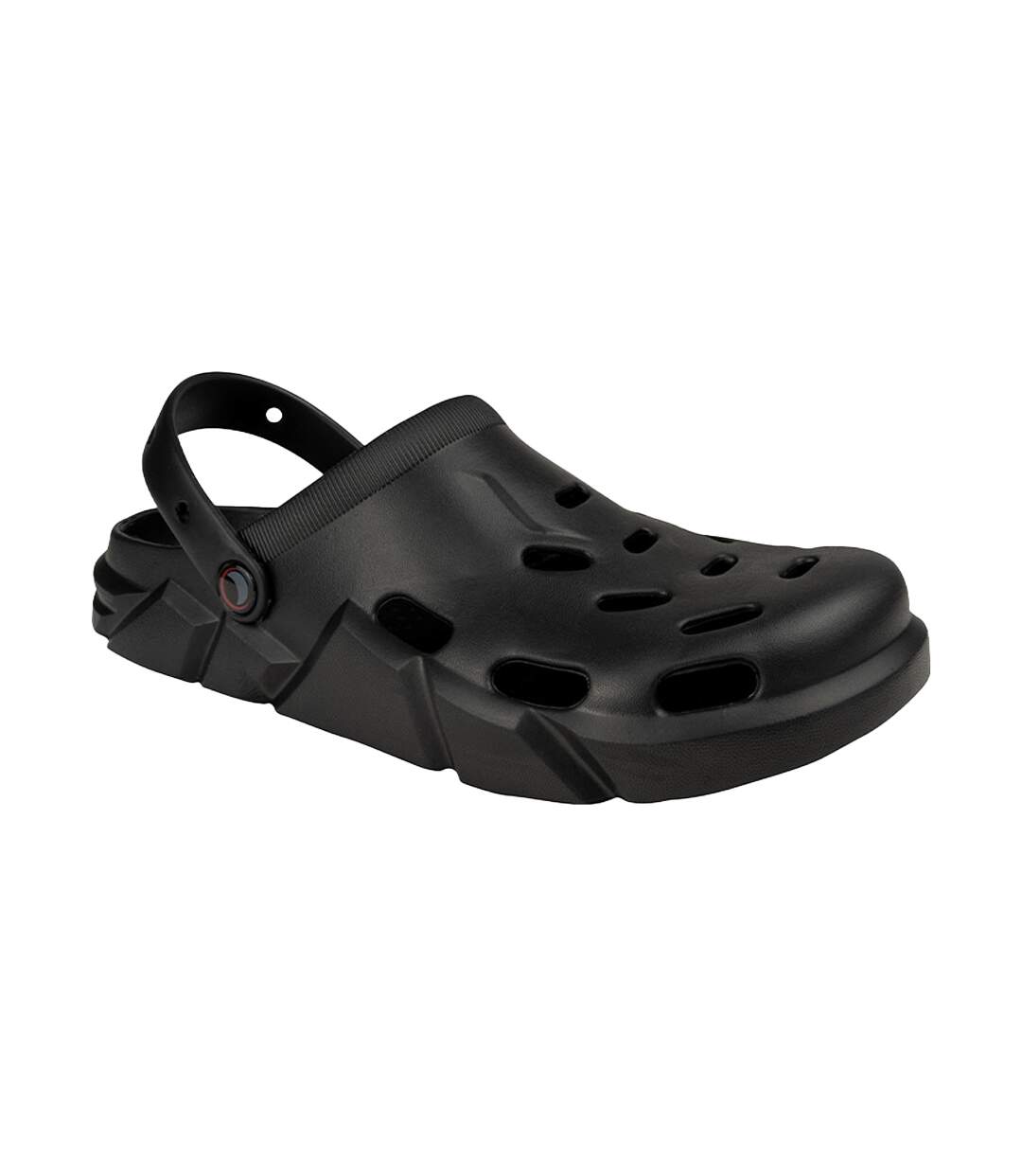 Sabots Bivvy Adulte Noir Speero-1