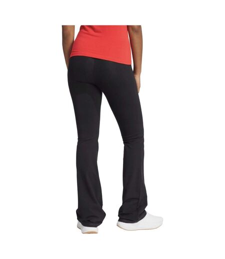 Legging Motif/style Petit Logo Essentials Femme Noir Adidas