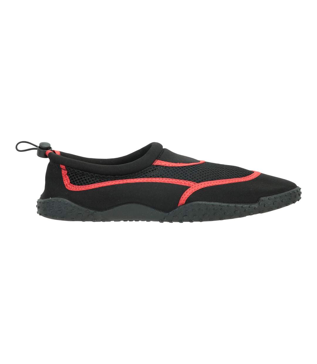 Mens bermuda adjustable water shoes black Mountain Warehouse-4