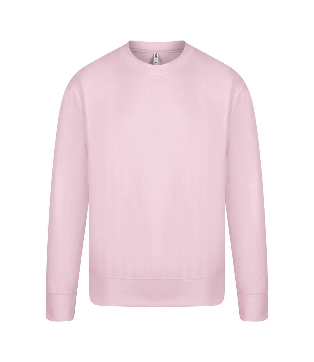 Mens sweatshirt light pink Casual Classics