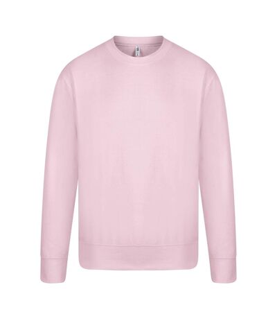 Mens sweatshirt light pink Casual Classics