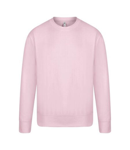 Mens sweatshirt light pink Casual Classics