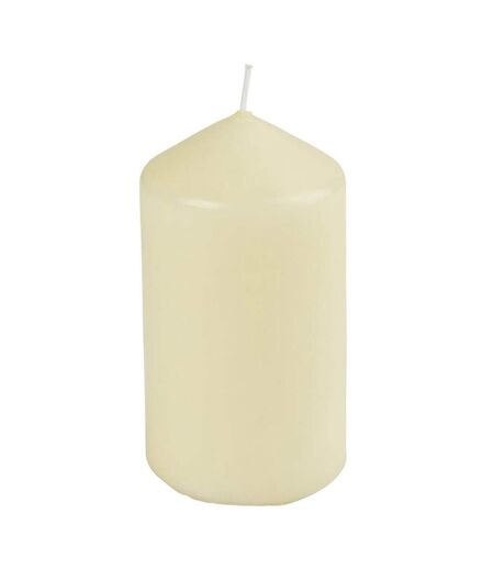 Bougie Pilier Essentiel II 15cm Vanille