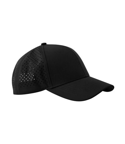 Beechfield - Casquette trucker LASER PERFORMANCE (Noir) - UTPC7015