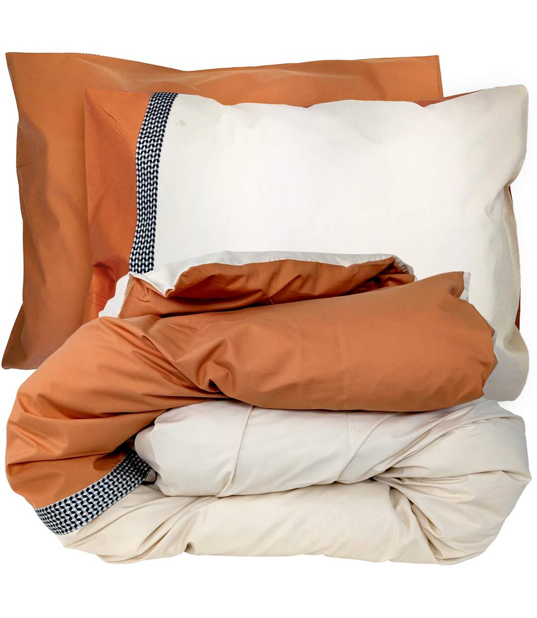 Parure de lit MACASSAR Taie 50x70 cm-2