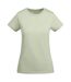 Roly - T-shirt BREDA - Femme (Vert brume) - UTPF4335