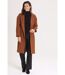 Manteau VANA Camel-2