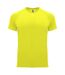 Roly - T-shirt BAHRAIN - Homme (Jaune fluo) - UTPF4339