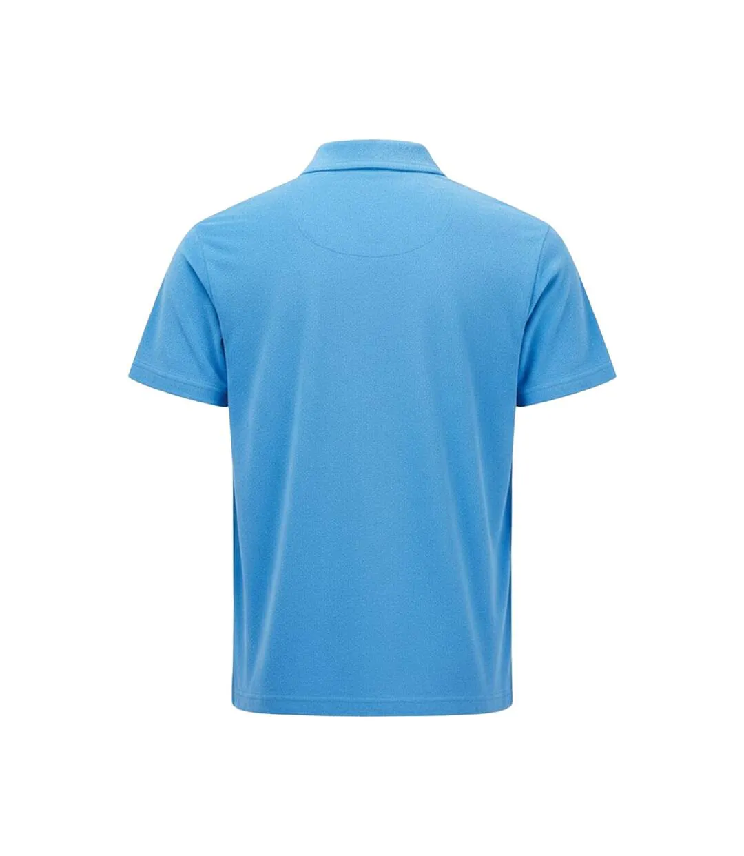 Polo Homme Bleu Mer Wombat-2