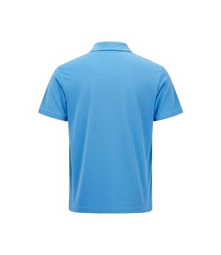 Polo Homme Bleu Mer Wombat