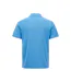Polo Homme Bleu Mer Wombat-2