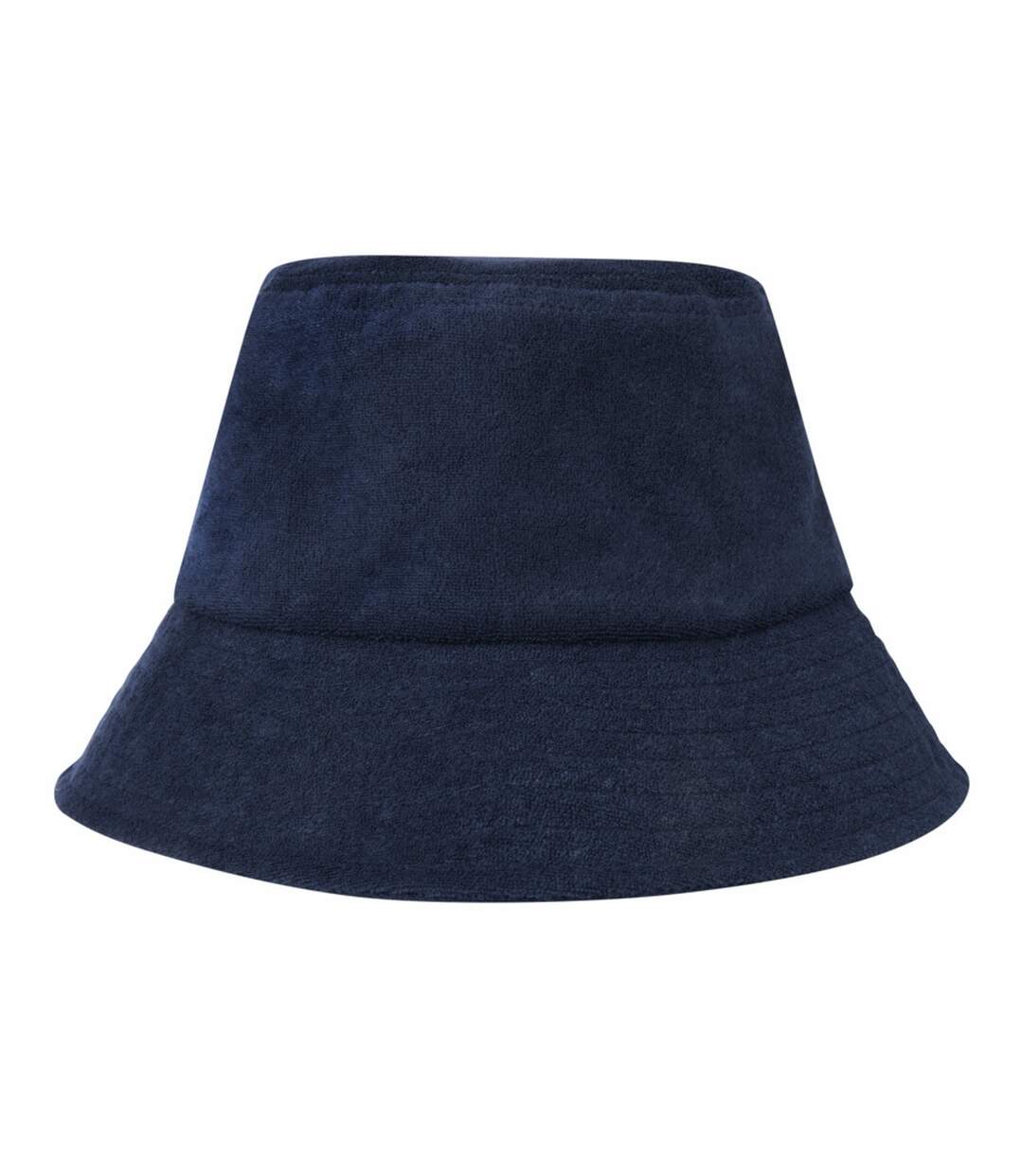 Melo French Terry Bucket Hat Navy Elevate NXT-2