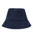 Melo French Terry Bucket Hat Navy Elevate NXT-2