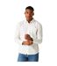 Chemise babbinswood homme blanc Regatta-4