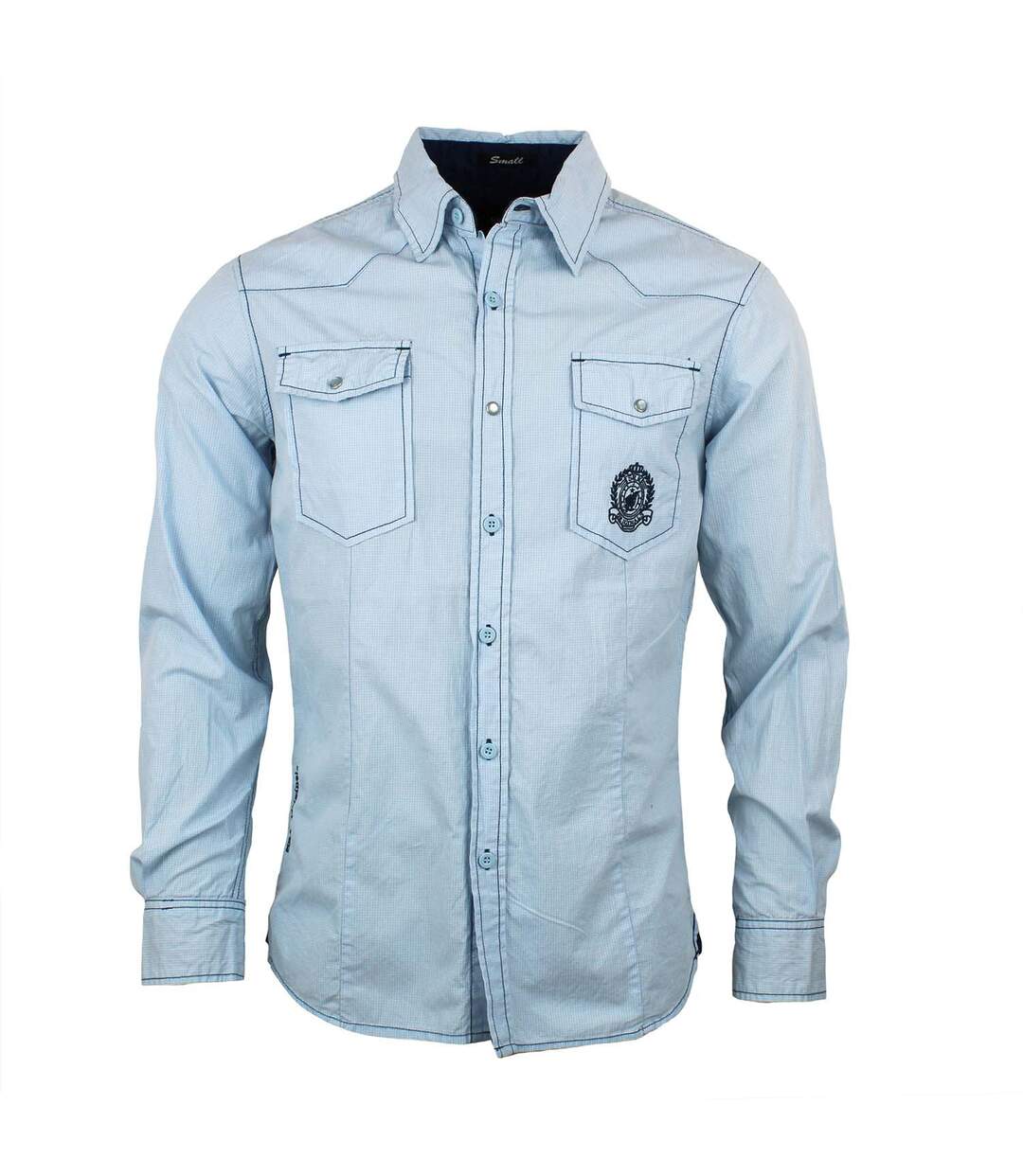 Chemise homme CLANK-1