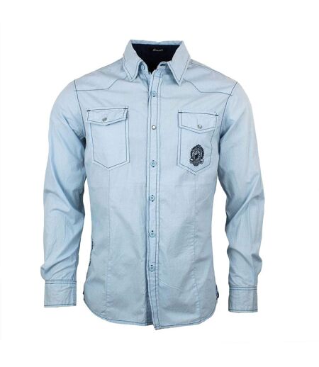 Chemise homme CLANK