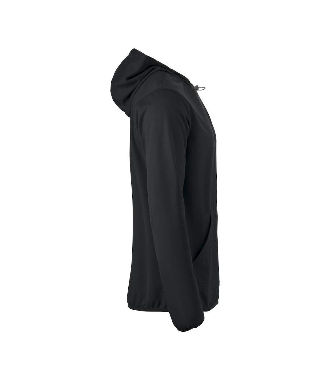 Clique Unisex Adult Danville Hoodie (Black)