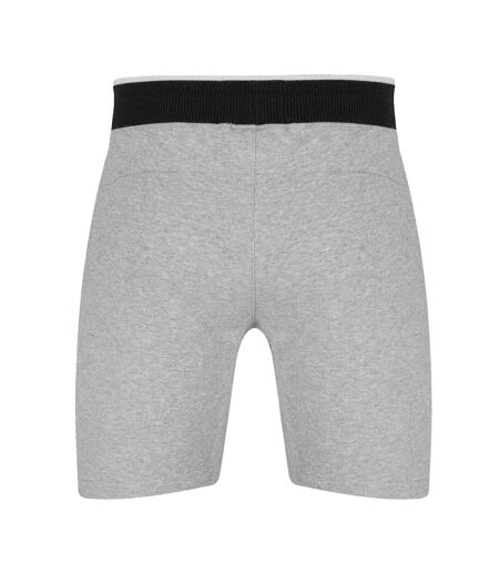 Mens Sweat Shorts Medium Grey Reebok