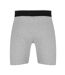 Mens Sweat Shorts Medium Grey Reebok-2