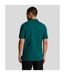 Polo Uni Homme Vert Lyle & Scott-3