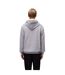 Sweat À Capuche Motif/style Logo Homme Gris Chiné Napapijri-4
