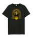 T-shirt studio portrait adulte anthracite Amplified-1