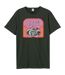 Unisex Adult Photo Olivia Newton-john T-shirt Charcoal Amplified-1