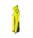 Pull Accelerate Safe Homme Jaune Fluo Bleu Marine Foncé Mascot-3
