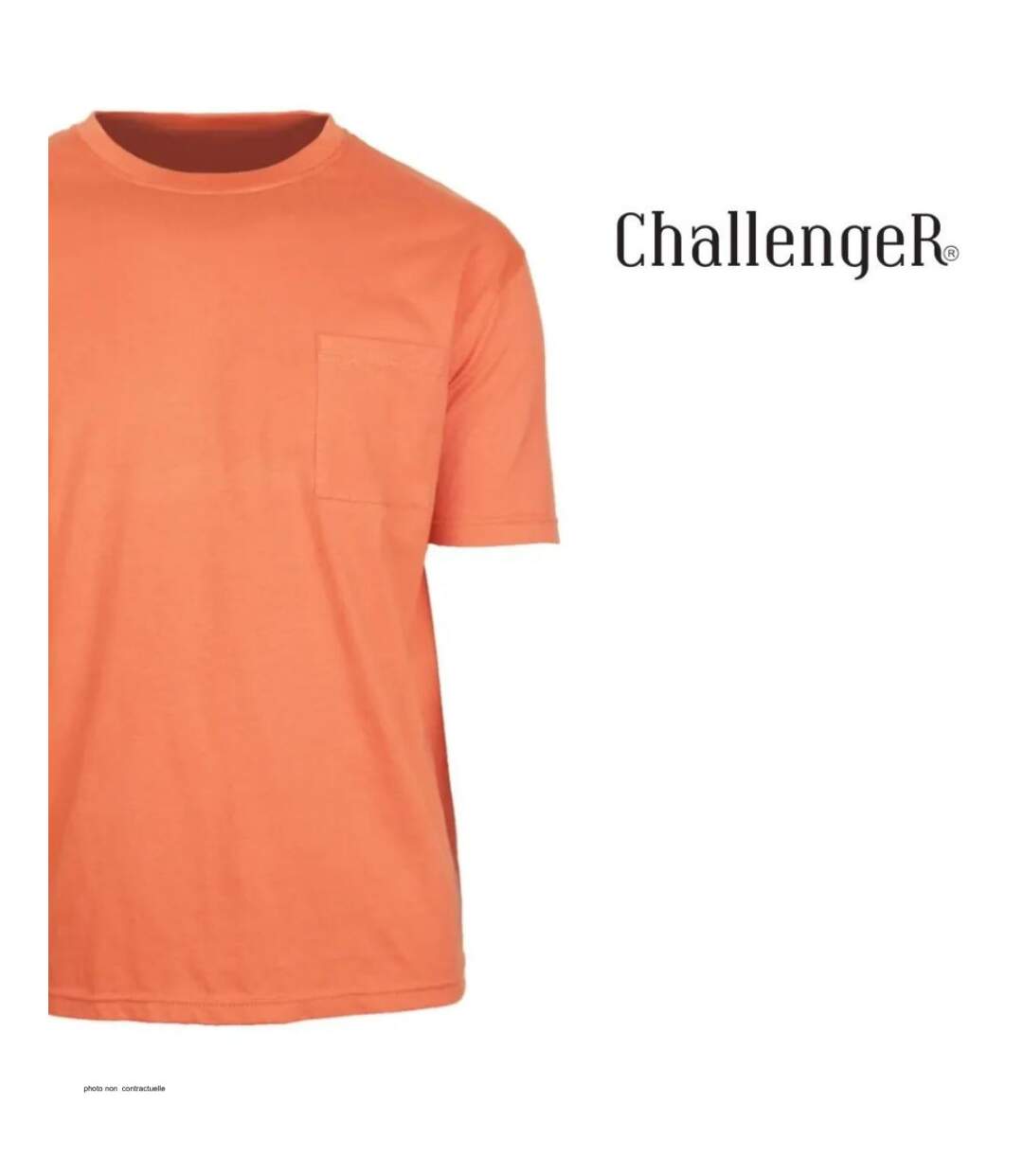 Tee - shirt 1 poche SHERIF3-4