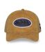 Casquette trucker filet en suédine avec patch Fur Sunflower Vondutch-2