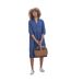 Robe Mi-longue Femme Denim WoolOvers-3