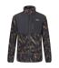 Veste Polaire Motif/style Imprimé Homme Noir Regatta-2