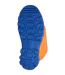 Bottines De Sécurité Noratherm S5 Adulte Orange Bleu Nora Max-4