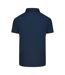Mens Aldis Polo Shirt Navy Aquascutum-2