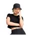 Essential Logo Bucket Hat Black Puma-3