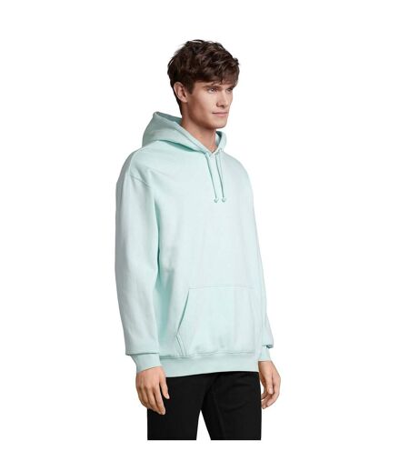 Sweat À Capuche Condor Adulte Bleu SOLS