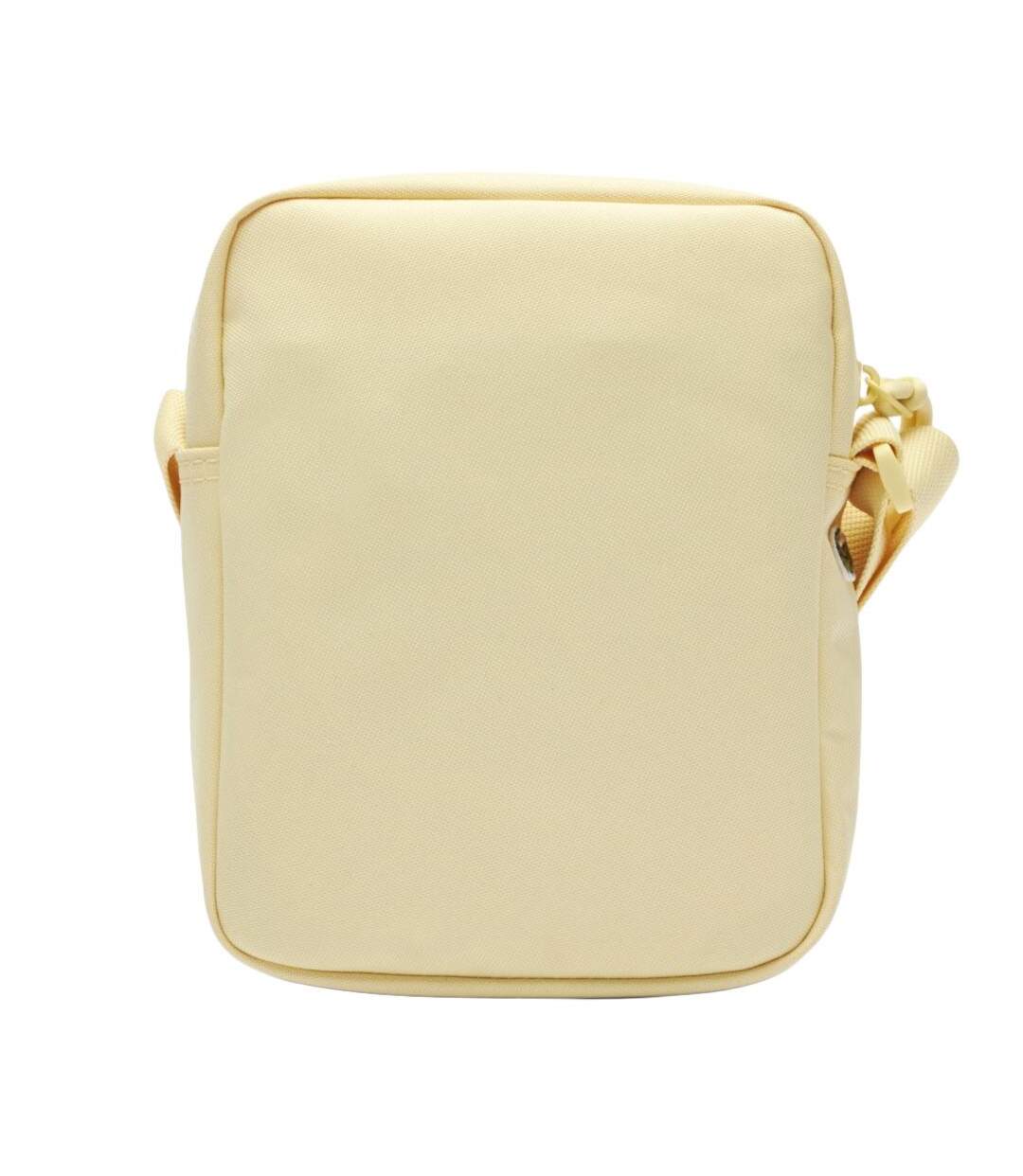 Sacoche jaune mixte lacoste croc 80's-2