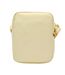 Sacoche jaune mixte lacoste croc 80's-2