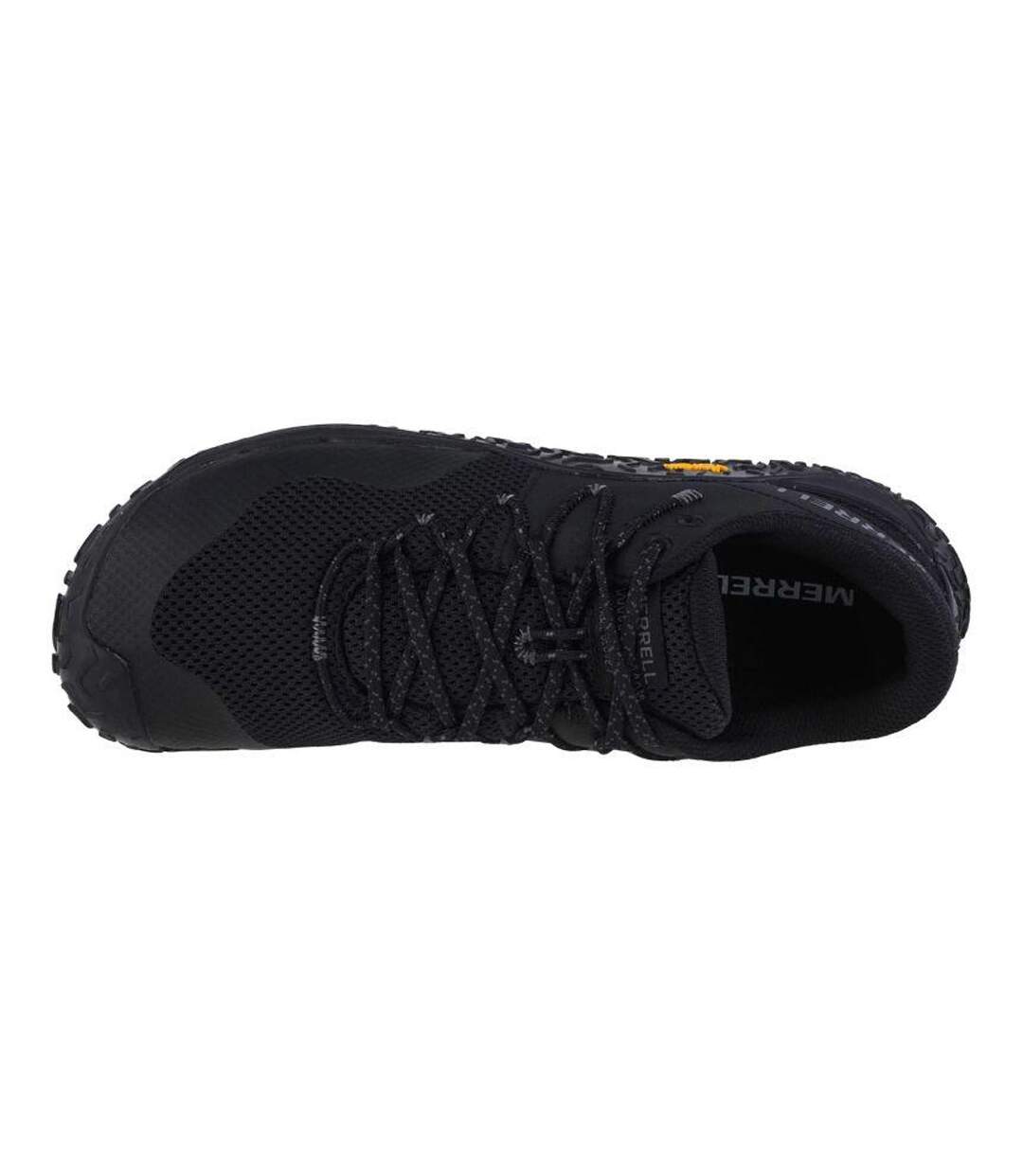Chaussures Course À Pied Trail Glove Homme Noir Merrell-4