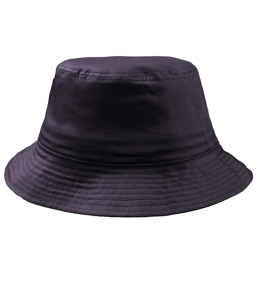 Atlantis Cotton Bucket Hat (Navy) - UTAB482-1