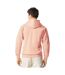 Sweat À Capuche Homme Vieux Rose Gildan-3